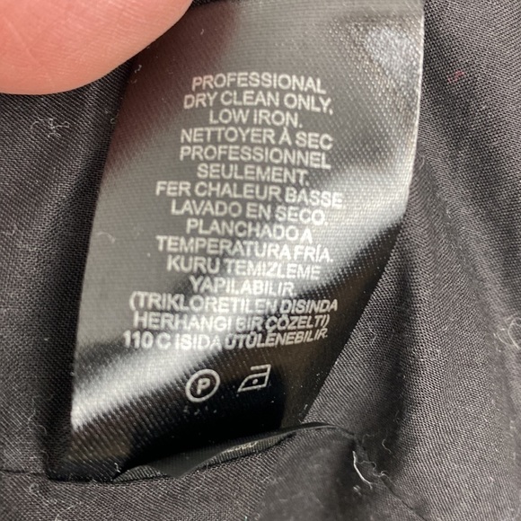 Tibi Jacket Colorblock Full Zip - Picture 11 of 11